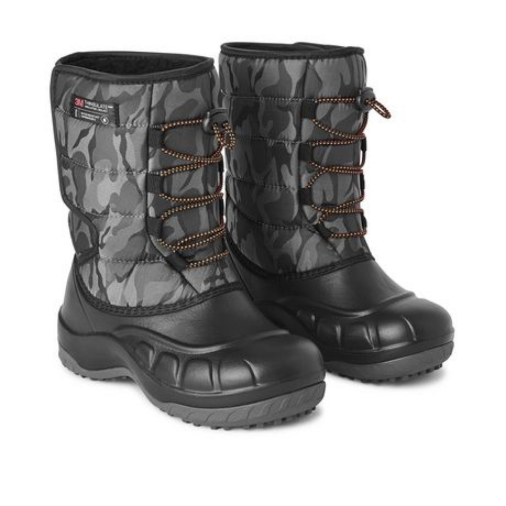 Weather Spirits Boys' Parker Winter Boots